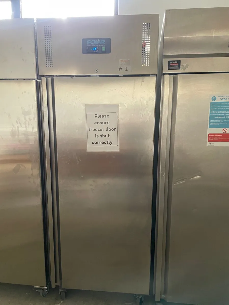 Cafe / restaurant kitchen equipment - Image 4