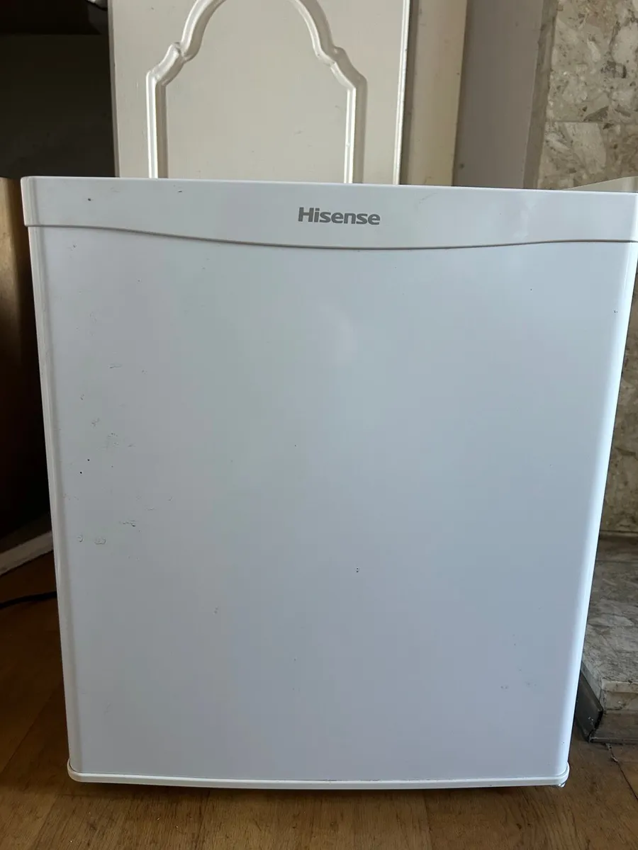 Small Fridge Freezer - Image 1