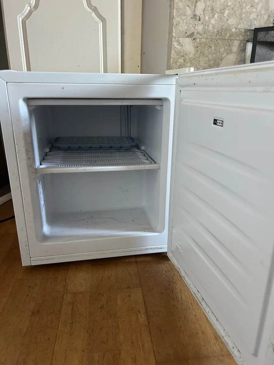 Small Fridge Freezer - Image 2