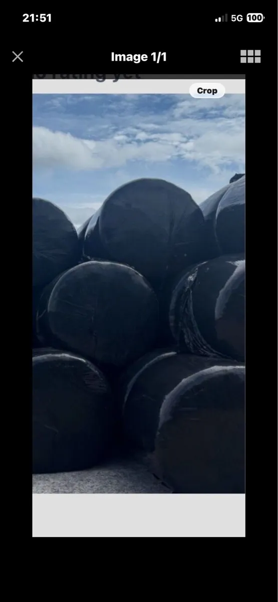 Silage