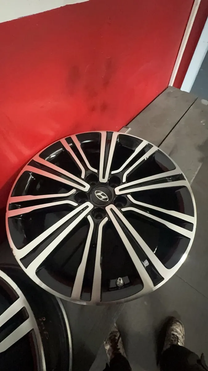 18' Hyundai/Toyota Alloys