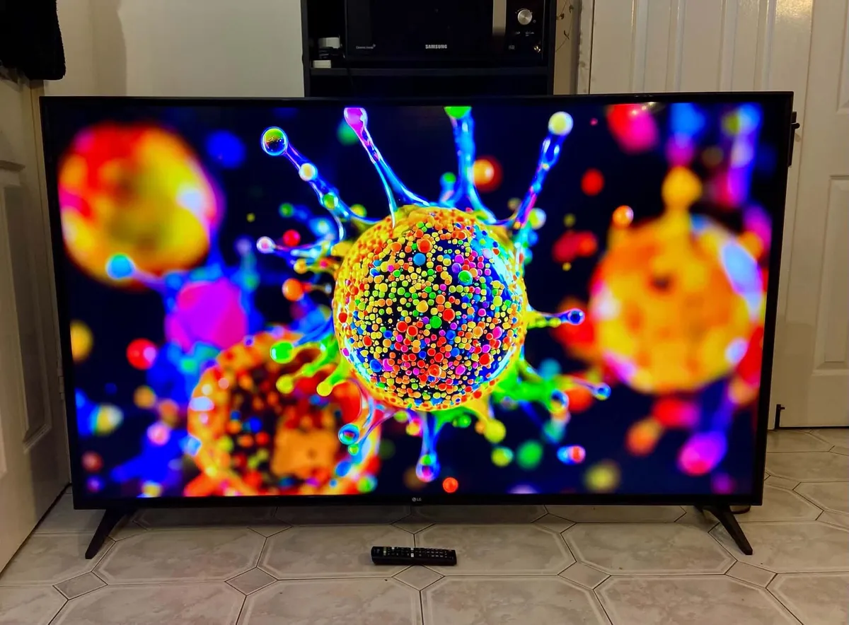 LG 65 inch 4k Smart TV - Image 4