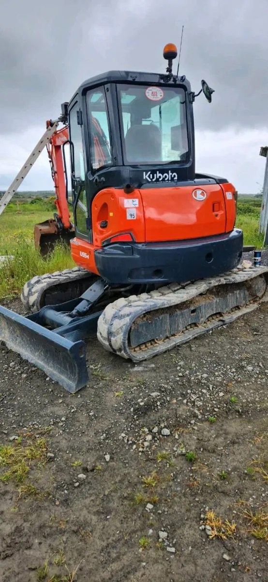 Digger respray /Paint - Image 4