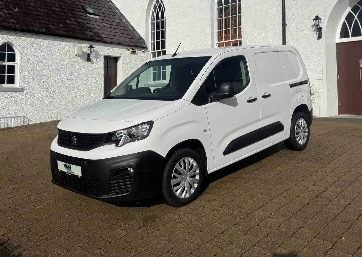 2019 Peugeot Partner Professional 1.6hdi 100bhp - Image 2