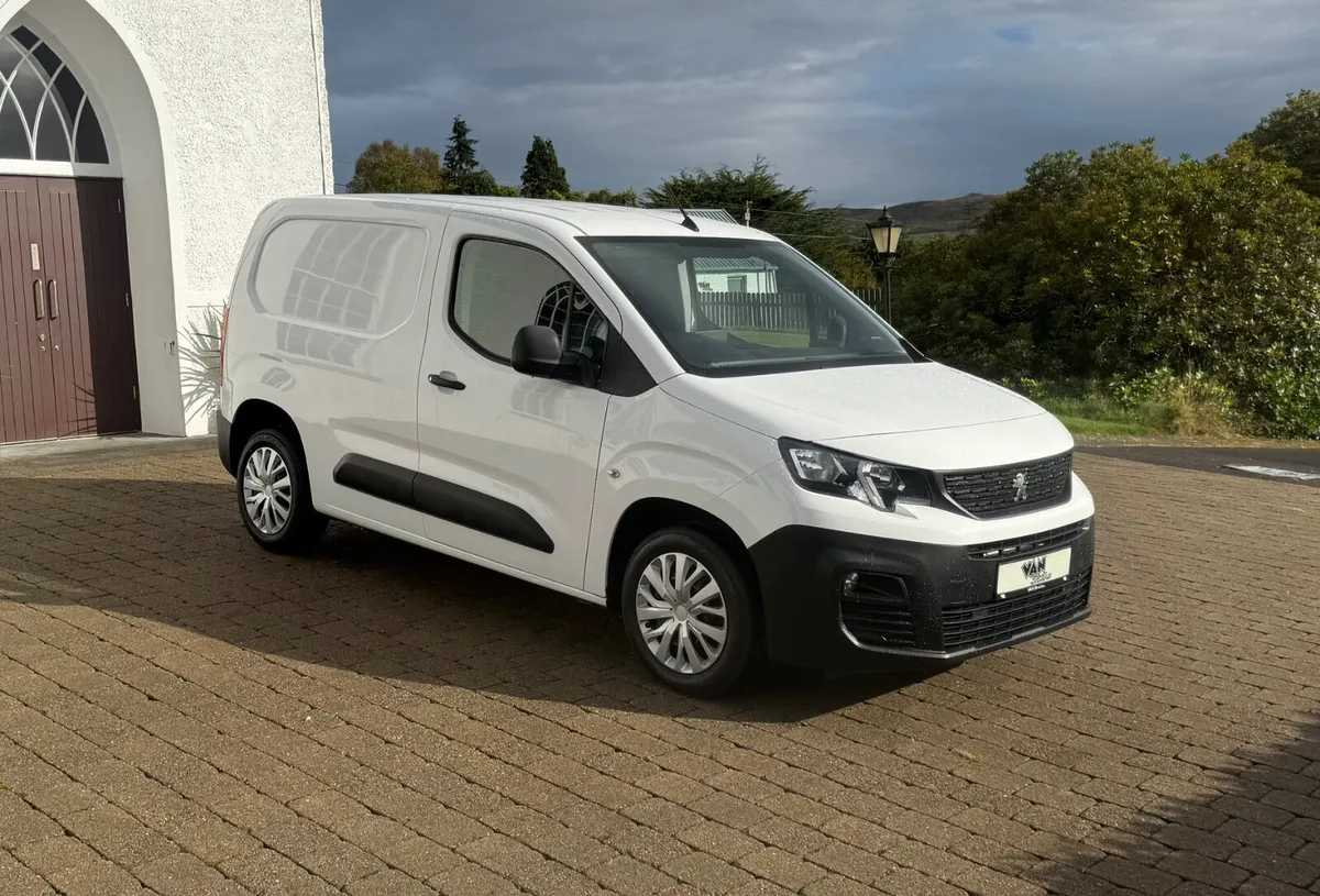 2019 Peugeot Partner Professional 1.6hdi 100bhp - Image 1