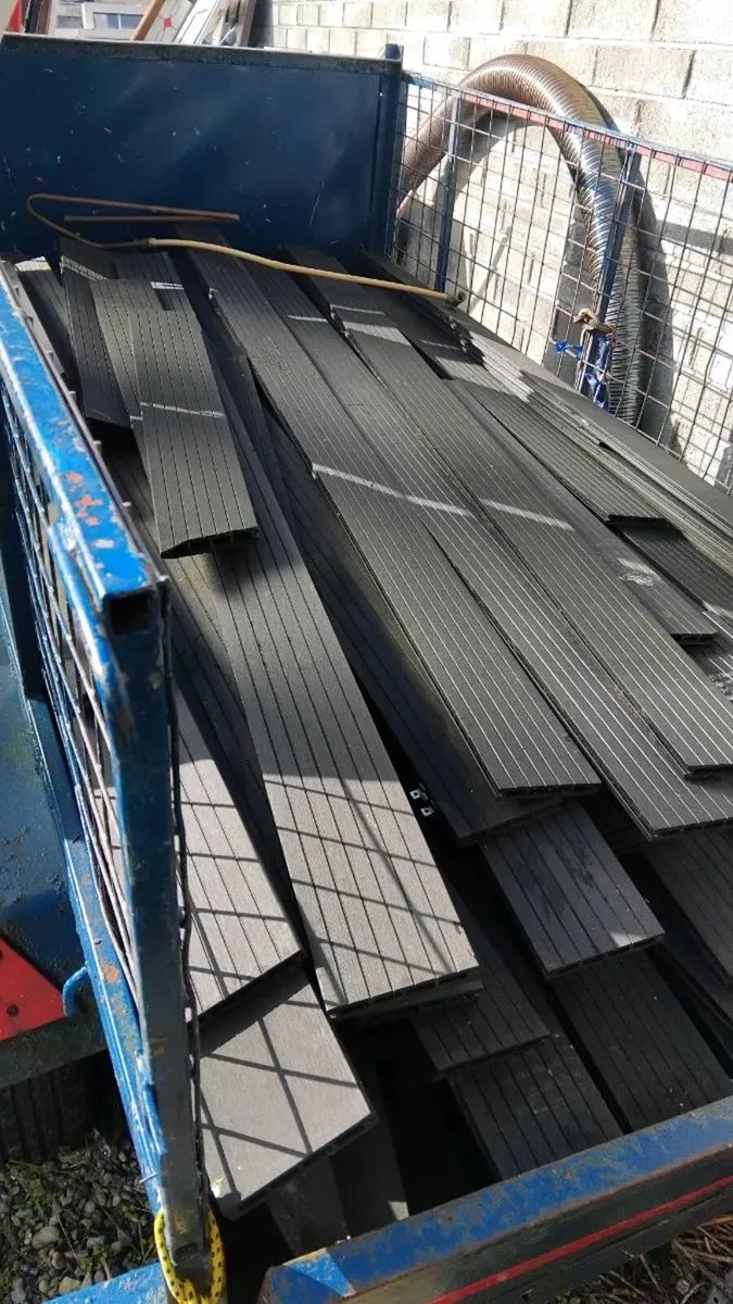 Composite boards 8 foot lenths - Image 1