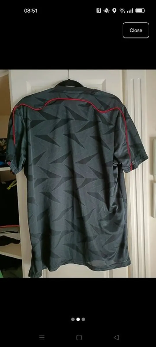 Arsenal 424 away shirt - Image 2