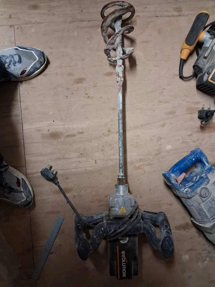 Tools - Image 1