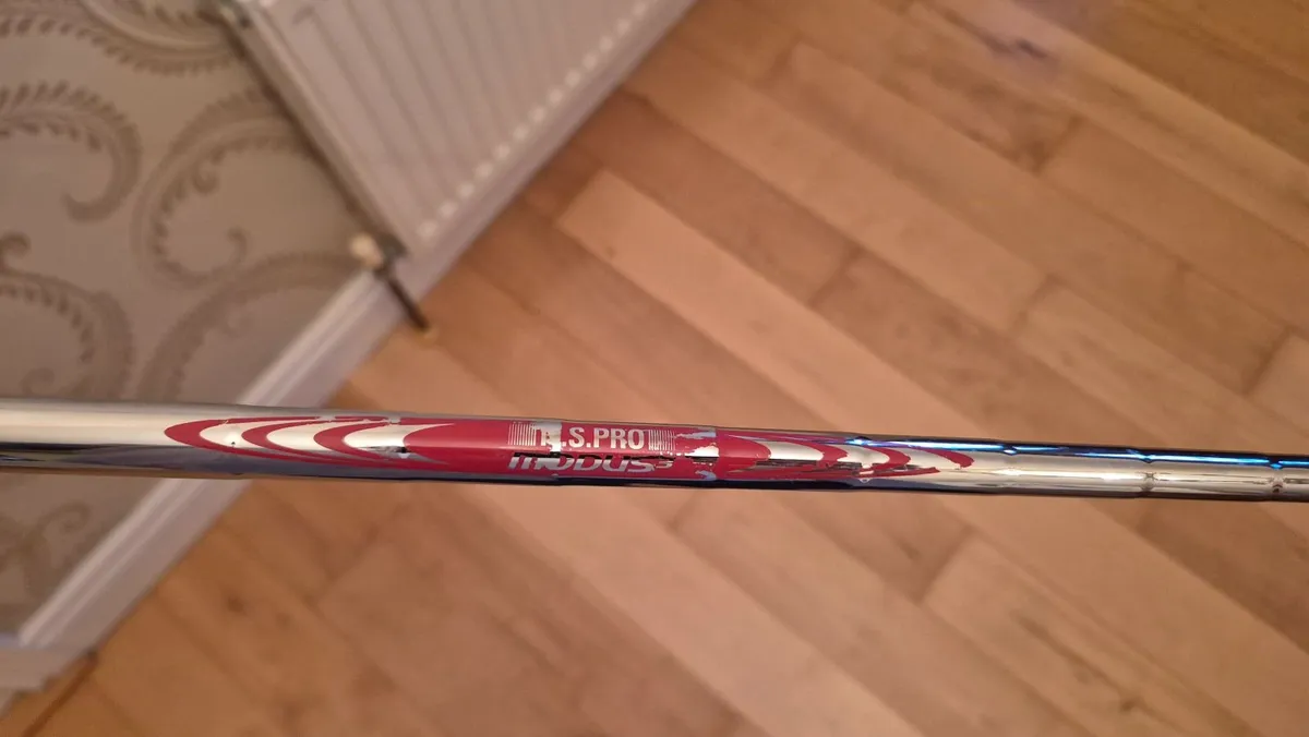 Mizuno PRO 225 2 Iron - Image 4