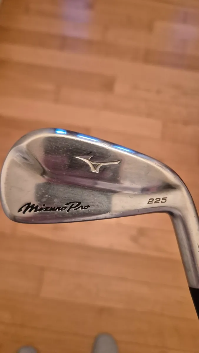 Mizuno PRO 225 2 Iron - Image 1