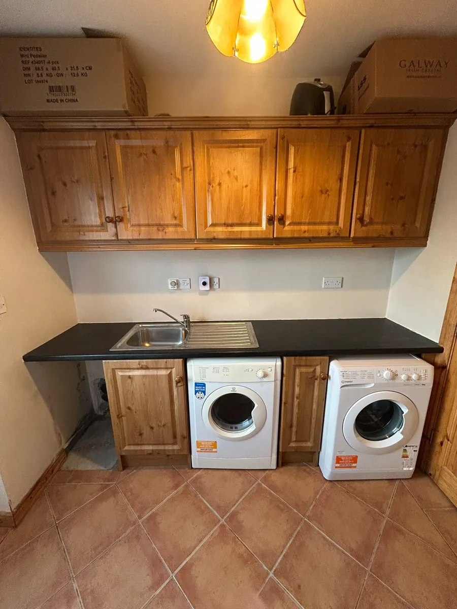 Utility cabinets