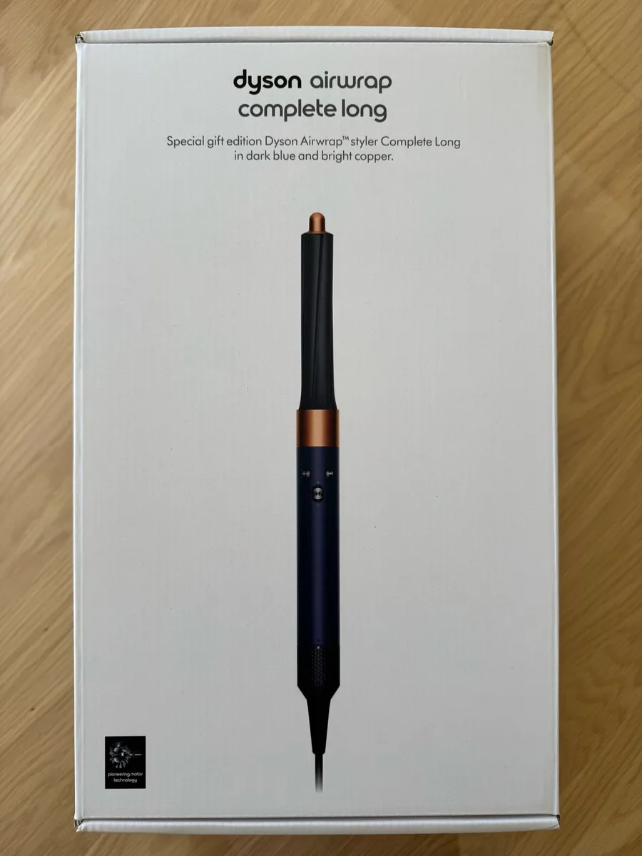 Dyson Airwrap Styler Complete Long - Image 1