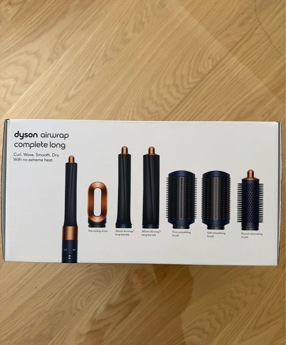 Dyson Airwrap Styler Complete Long - Image 3