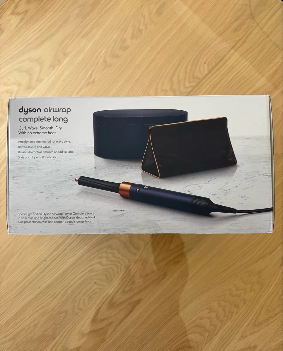 Dyson Airwrap Styler Complete Long - Image 4