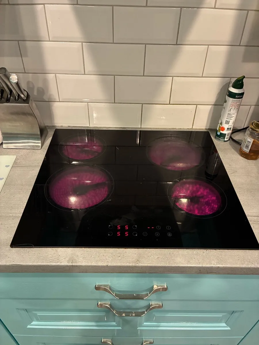 Cooker/Hob - Image 2