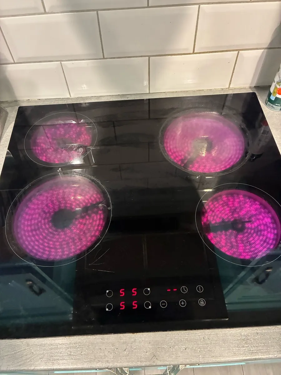 Cooker/Hob - Image 3