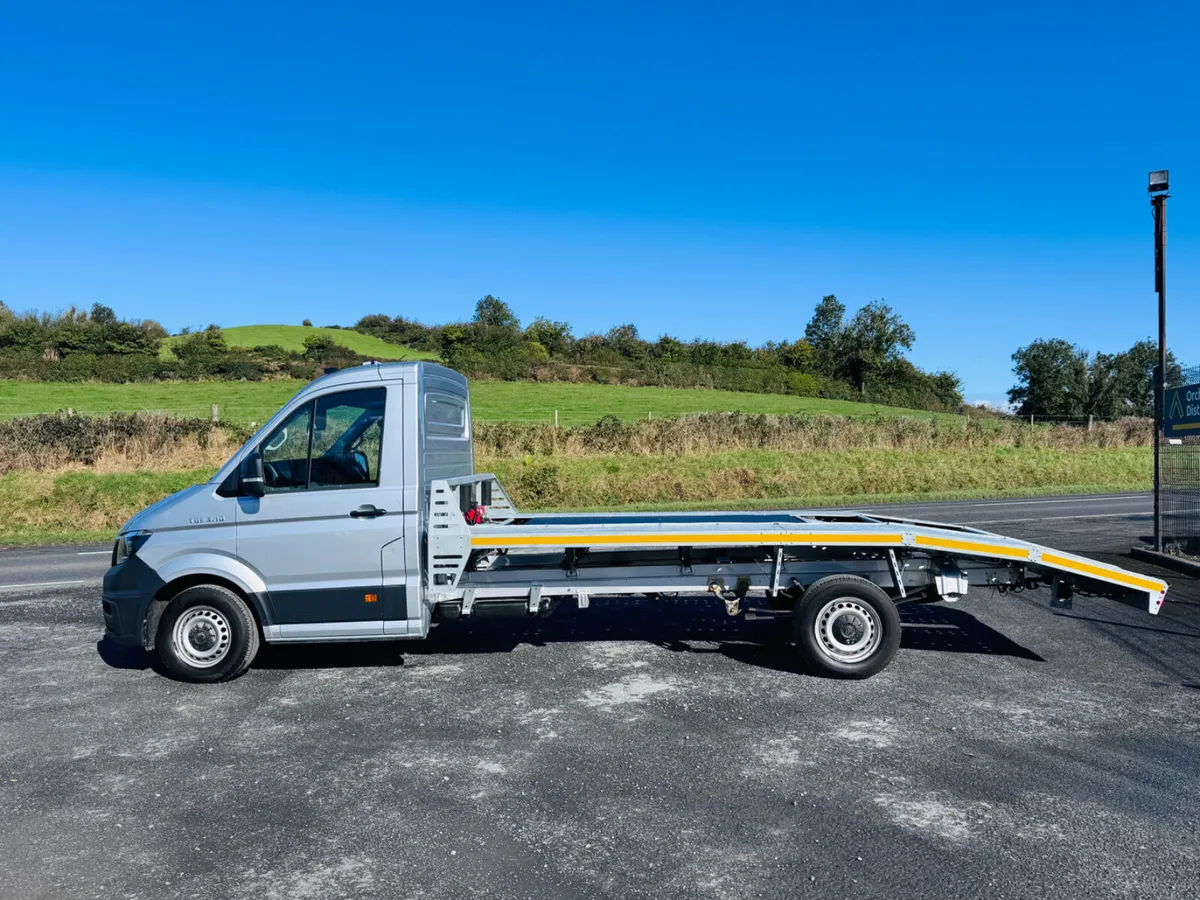 2020 MAN TGE RECOVERY €15750 ON IRISH REG NO VAT - Image 4
