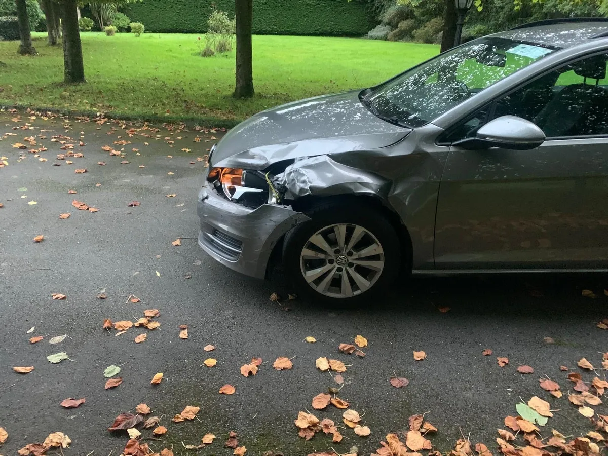 2014 VW GOLF ESTATE - Image 4