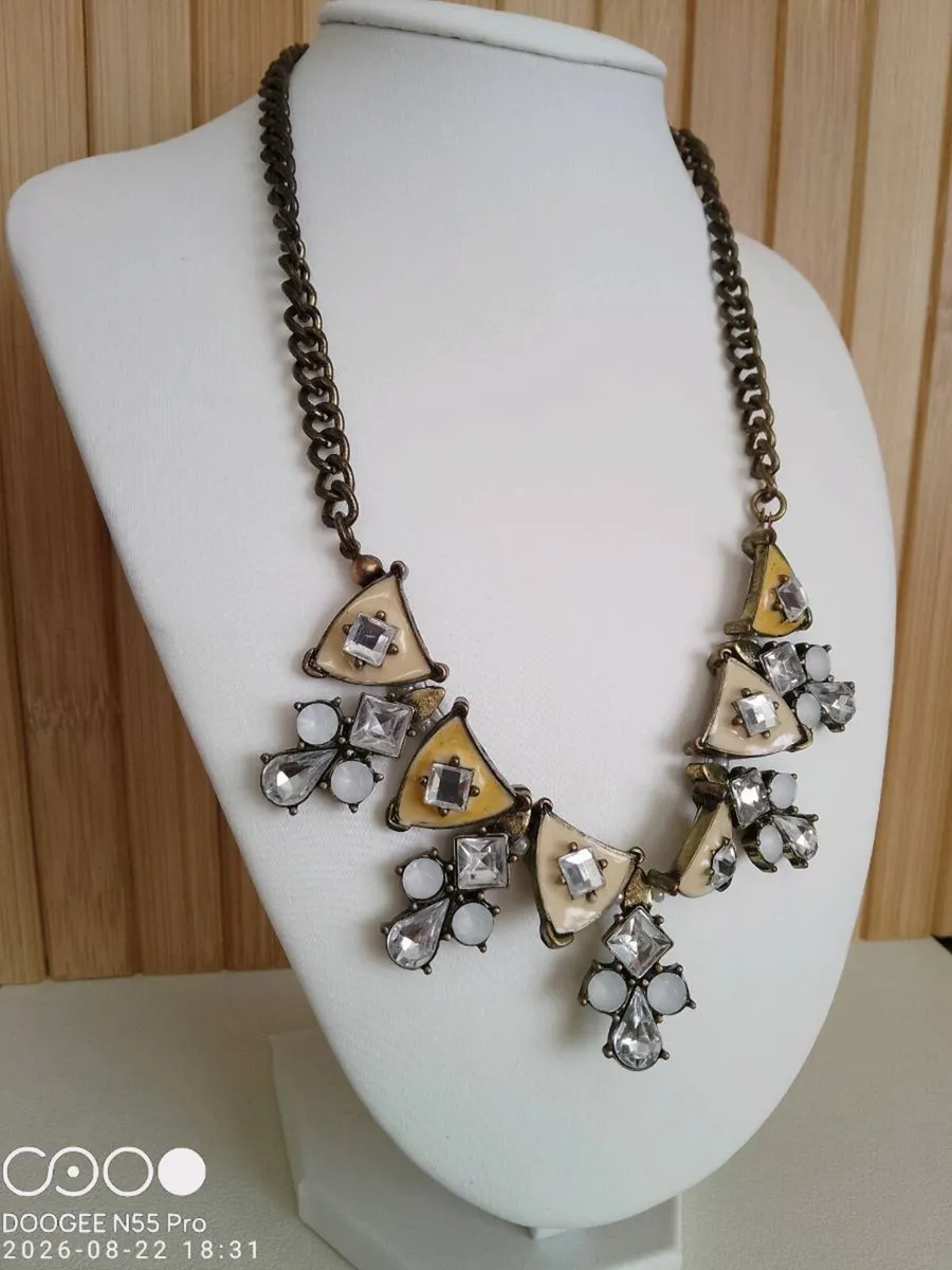 Bespoke Ornate Women's Necklace - Image 1
