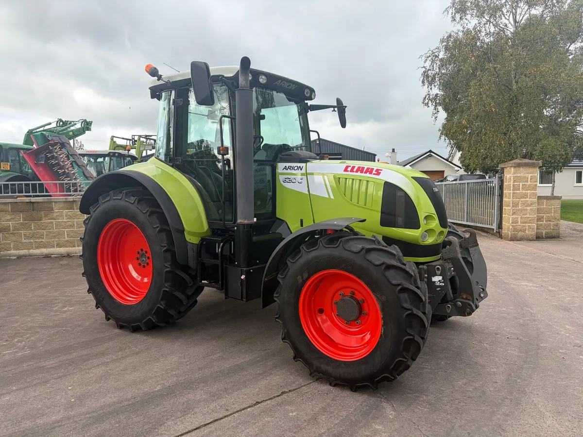 Claas Arion 620 - Image 1
