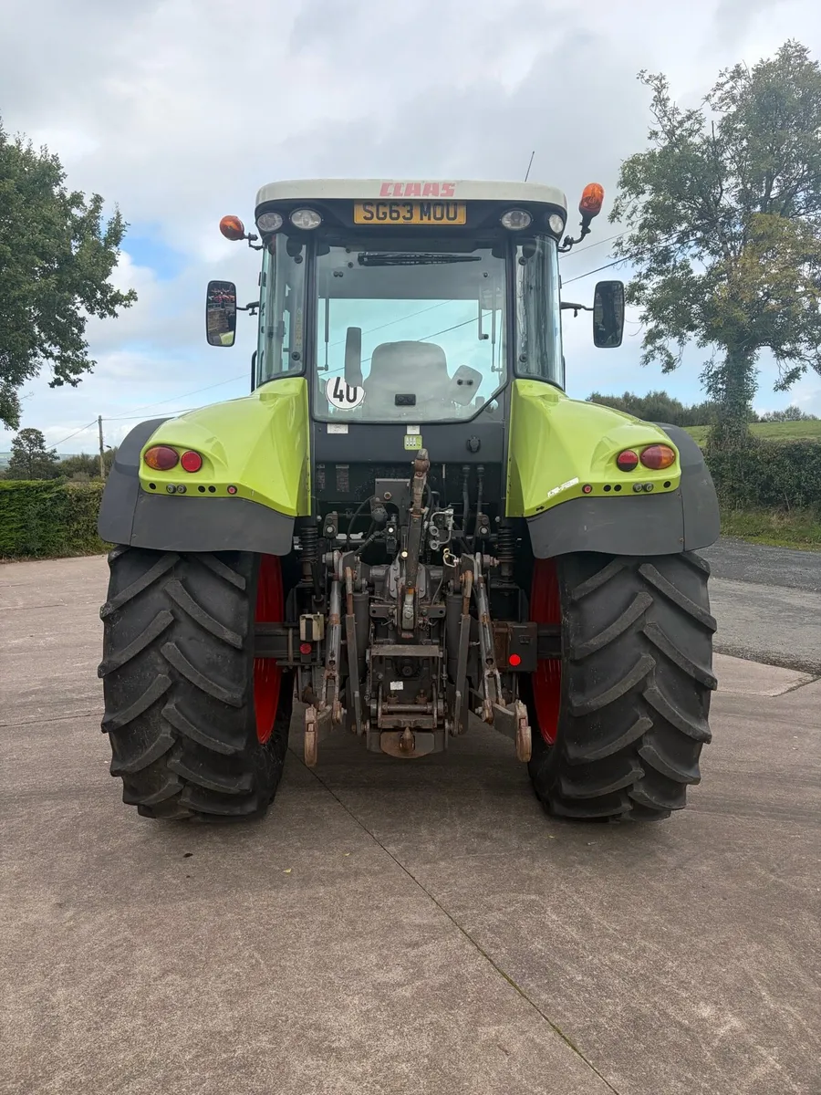Claas Arion 620 - Image 2