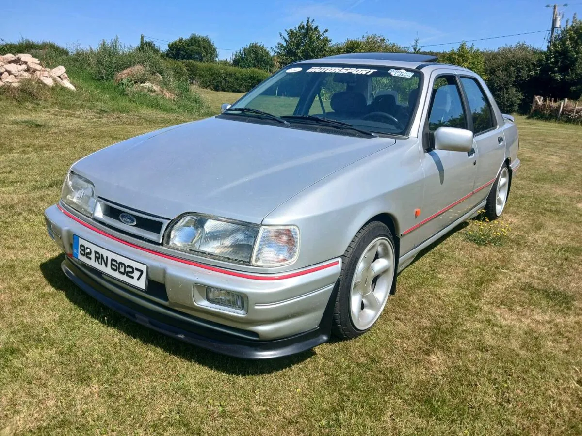Ford Sierra - Image 2