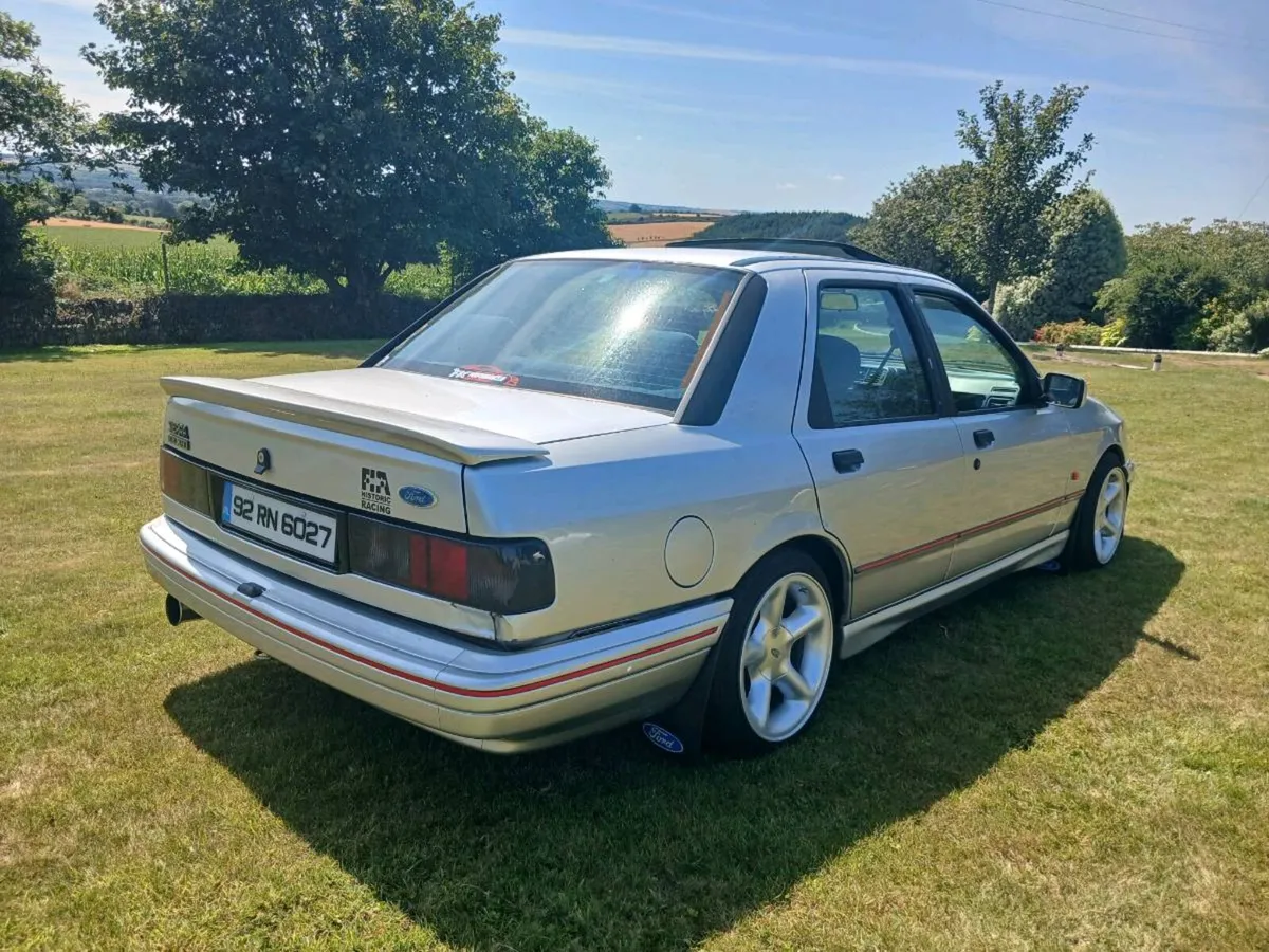 Ford Sierra - Image 3