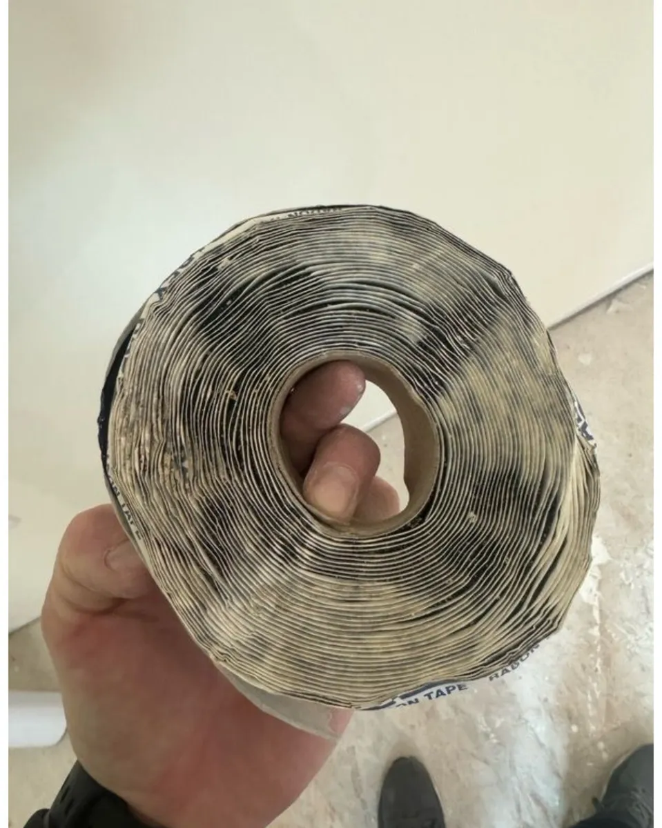 Radex Radon Butyl Barrier Tape 30mm - Image 2