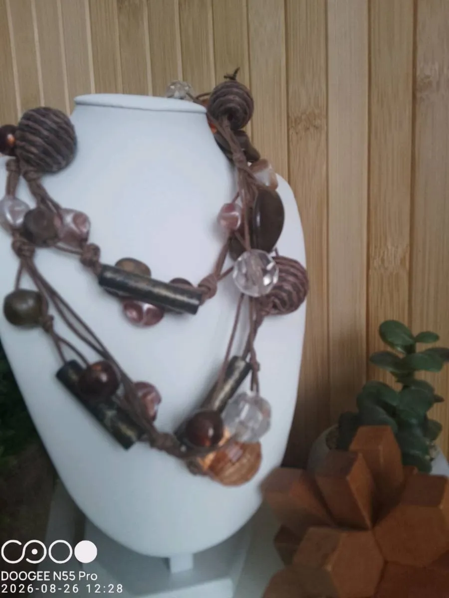 Bespoke Ornate Women's Necklace - Image 2