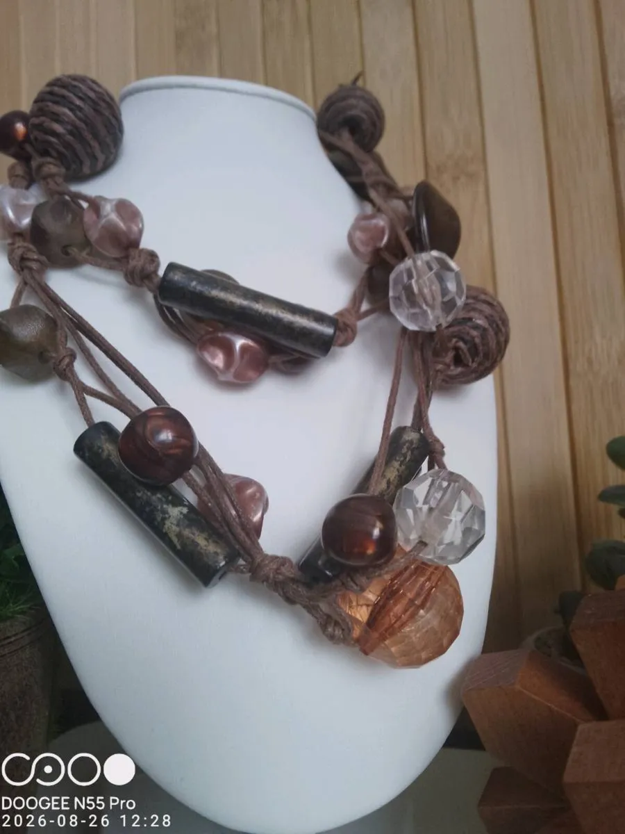 Bespoke Ornate Women's Necklace - Image 3