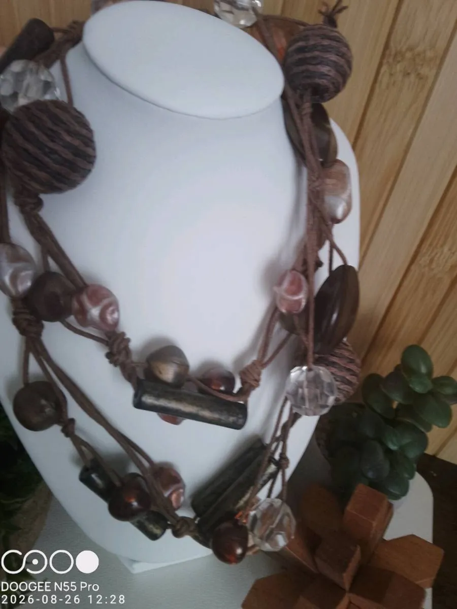 Bespoke Ornate Women's Necklace - Image 4