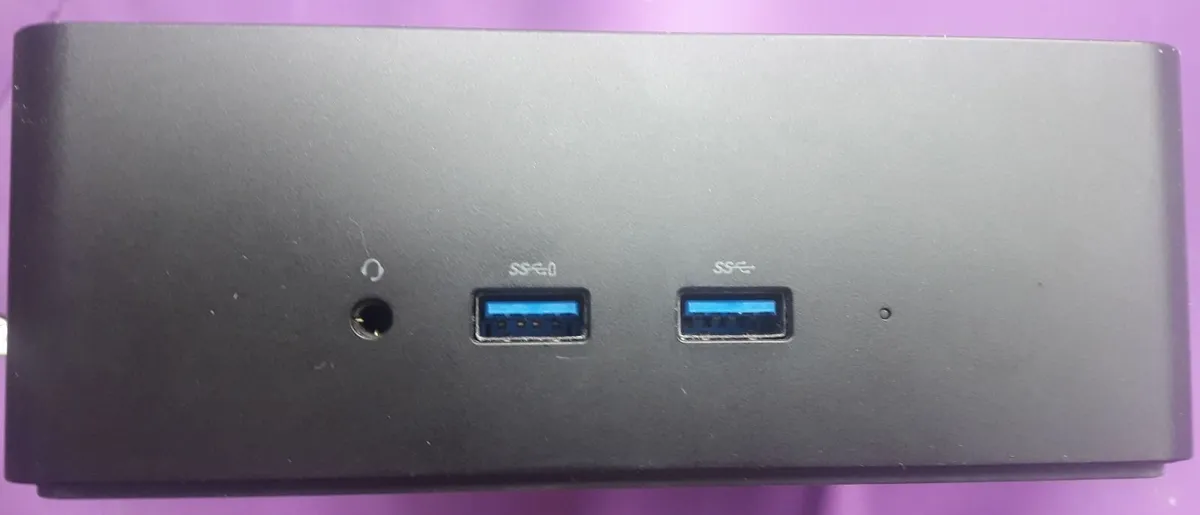 Laptop docking station thunderbolt usb-c - Image 4