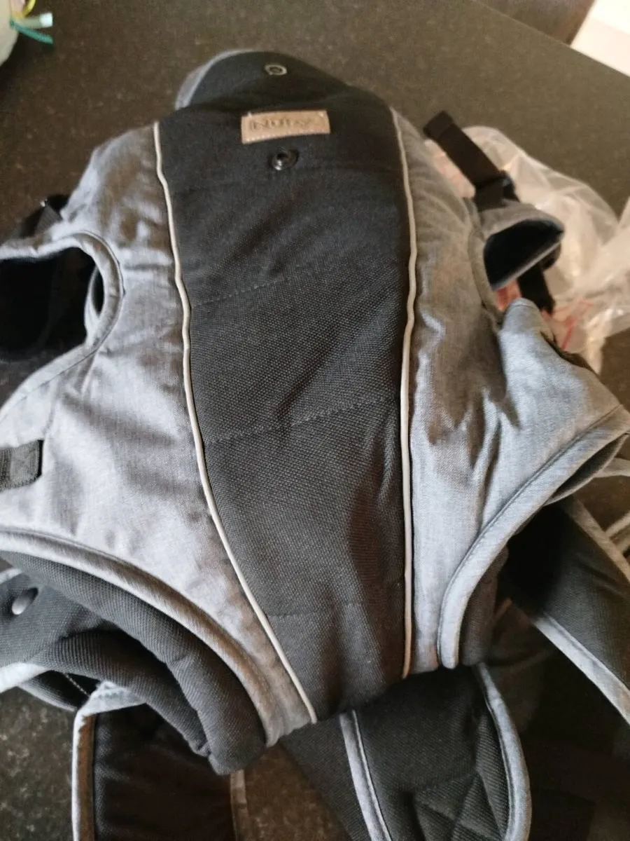 Nuby Baby Carrier - Image 2