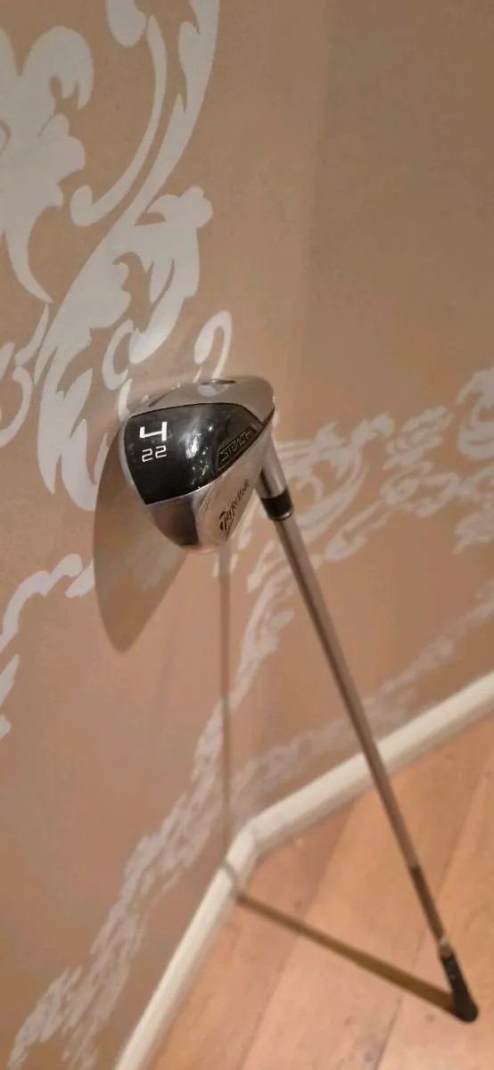 Taylor Made Stealth Driving Iron (4) - Image 3