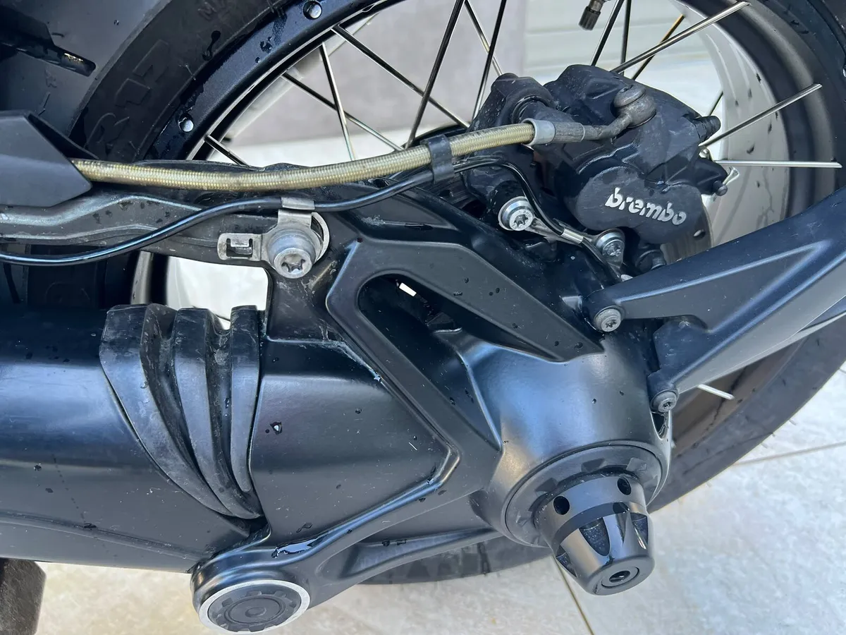 R 1200 GSA ADVENTURE Part EX  considered - Image 3