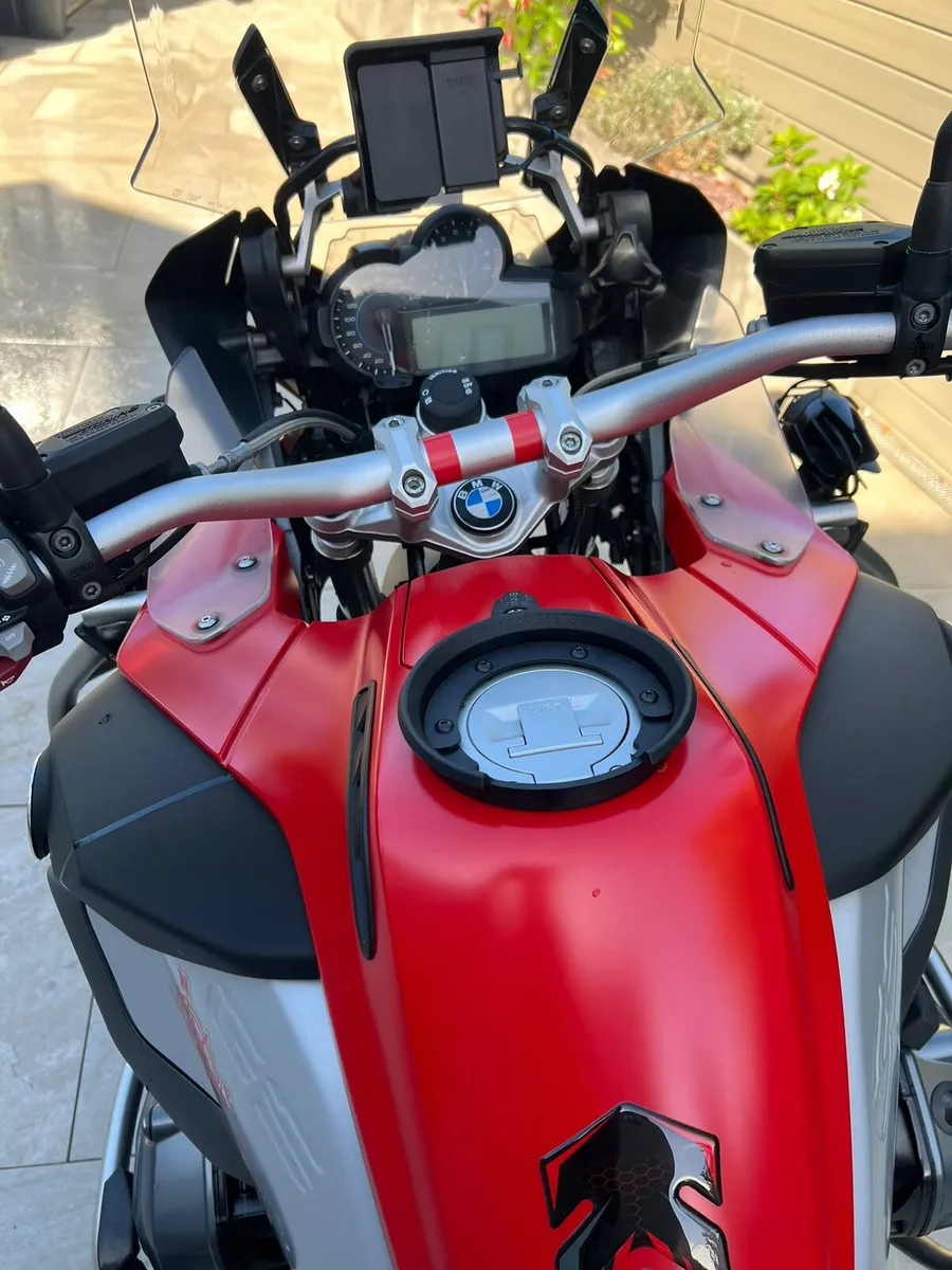 R 1200 GSA ADVENTURE Part EX  considered - Image 4