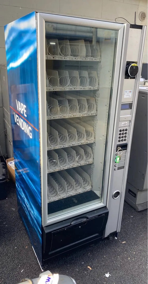 Vending machine for sale - Image 2