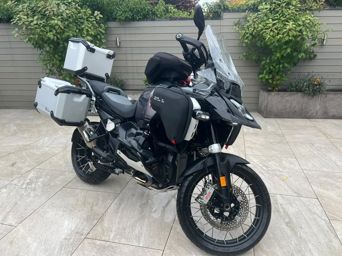 2026 R1300 GSA 5k klms PX considered - Image 2