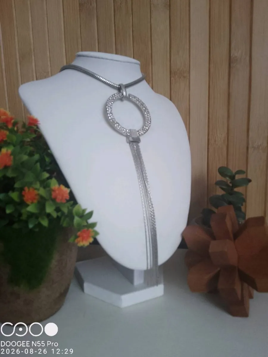 Bespoke Ornate Women's Necklace - Image 1