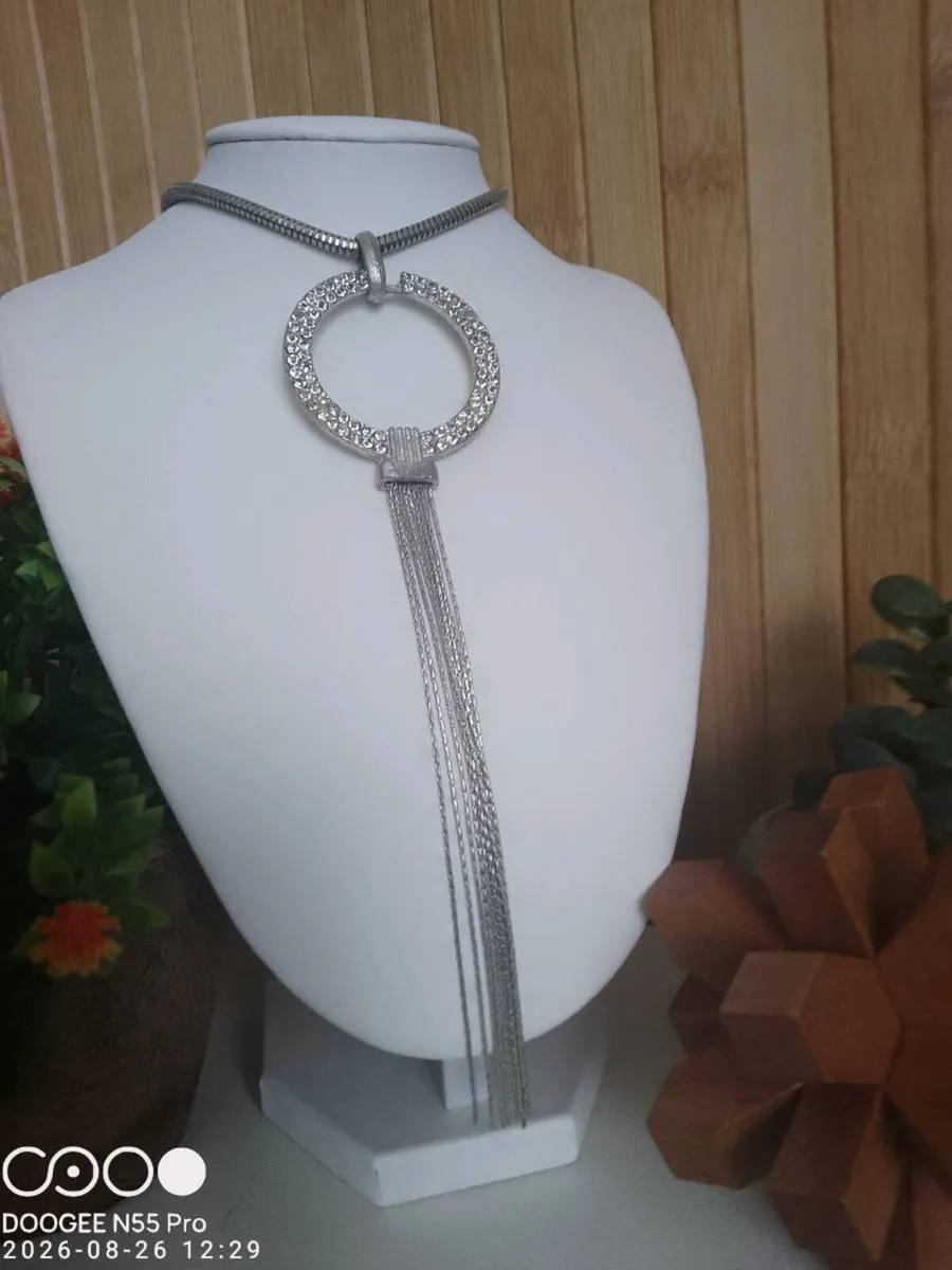 Bespoke Ornate Women's Necklace - Image 2