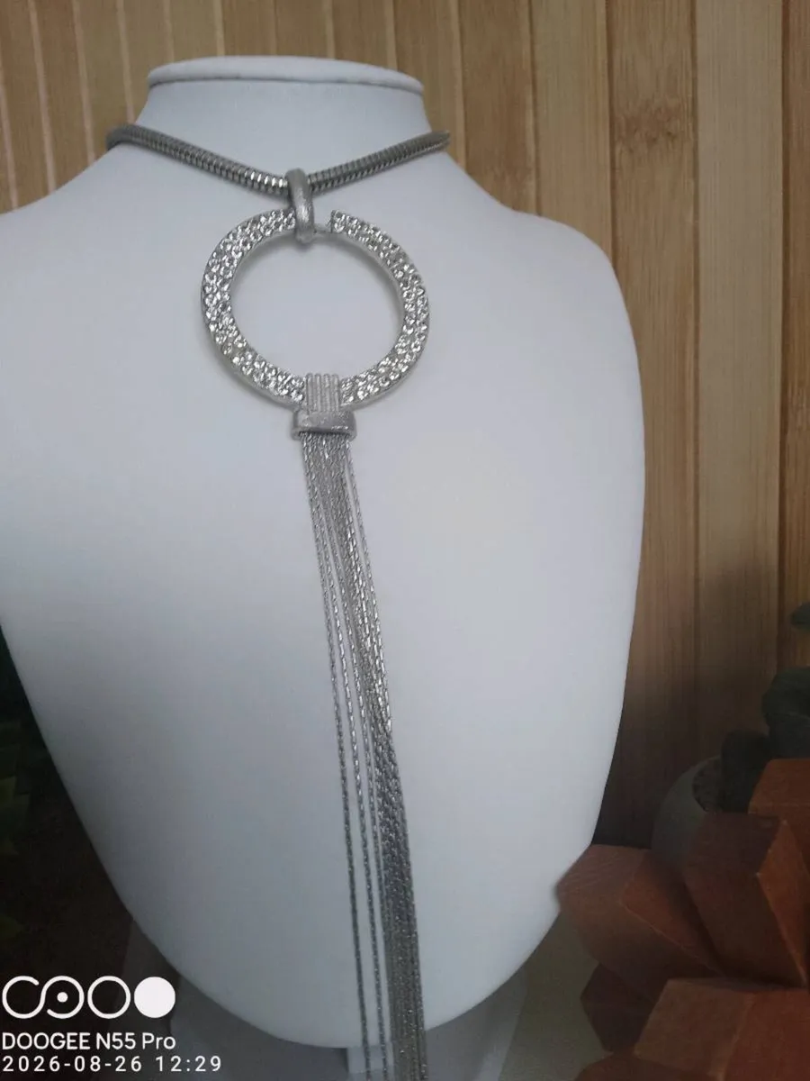 Bespoke Ornate Women's Necklace - Image 3