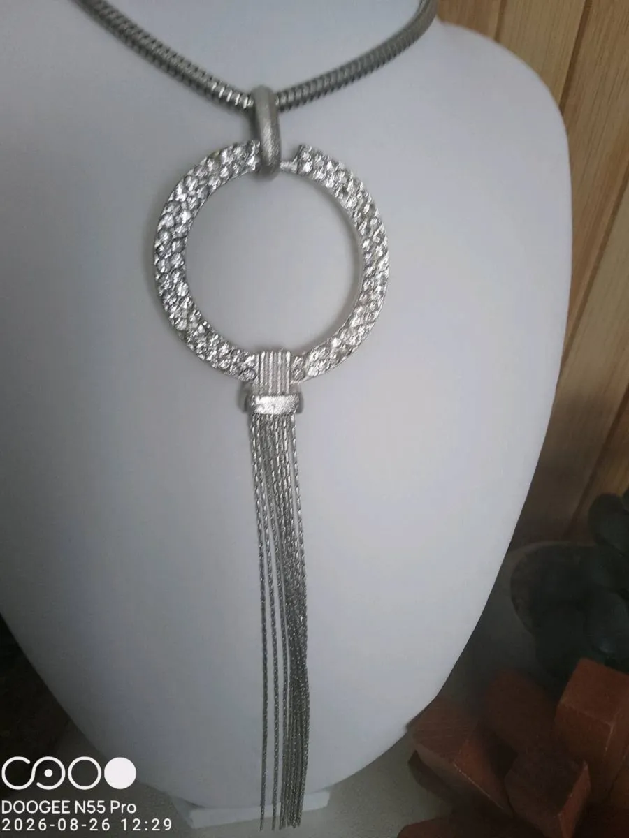 Bespoke Ornate Women's Necklace - Image 4