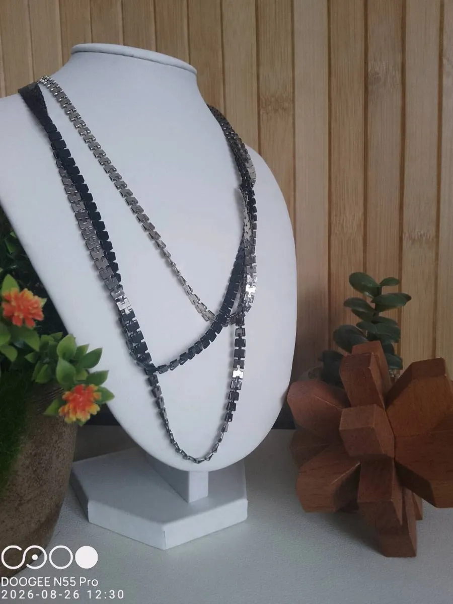 Bespoke Ornate Women's Necklace - Image 1