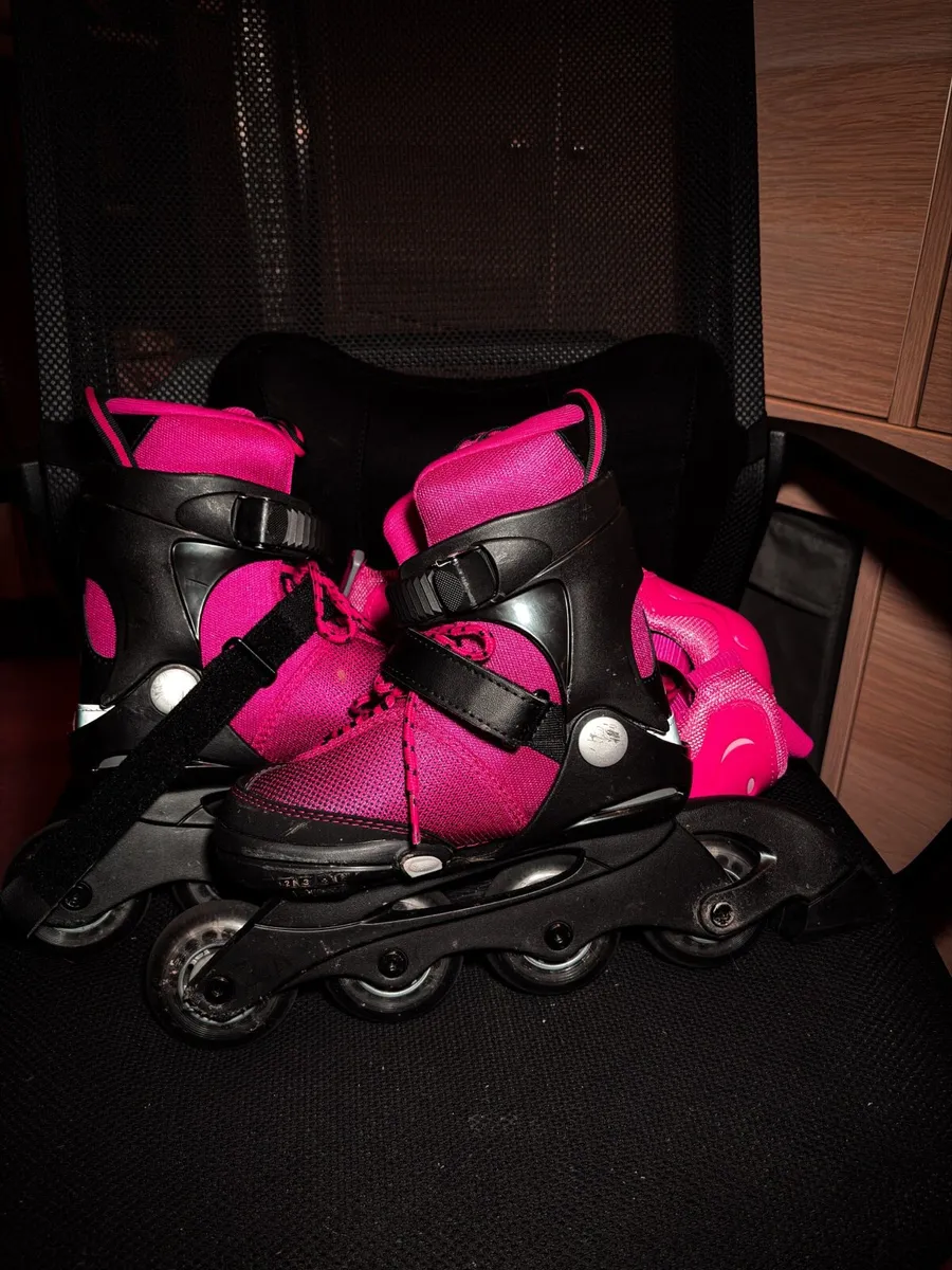 K2 Marlee - Inline Skates - Junior / Like New - Image 1