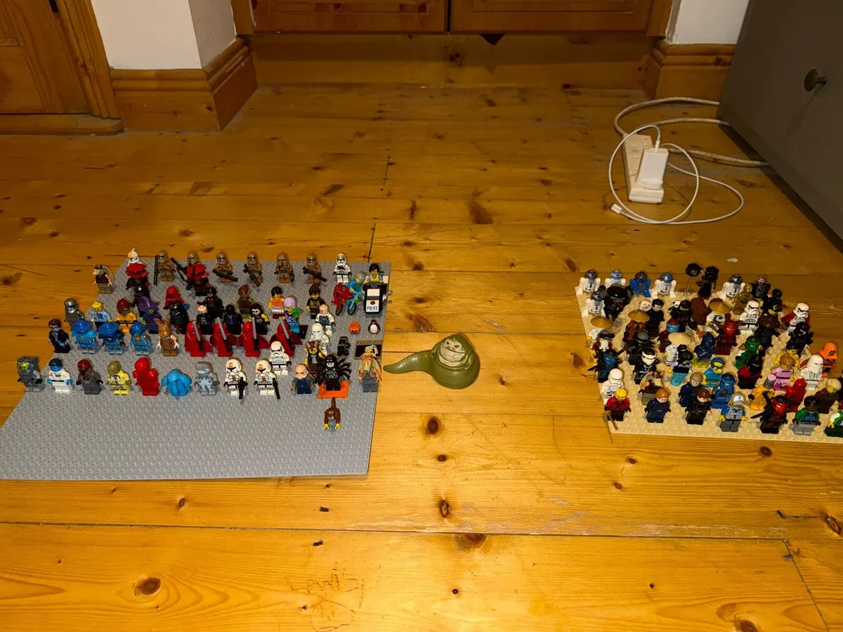 Lego bulk lot - Image 2