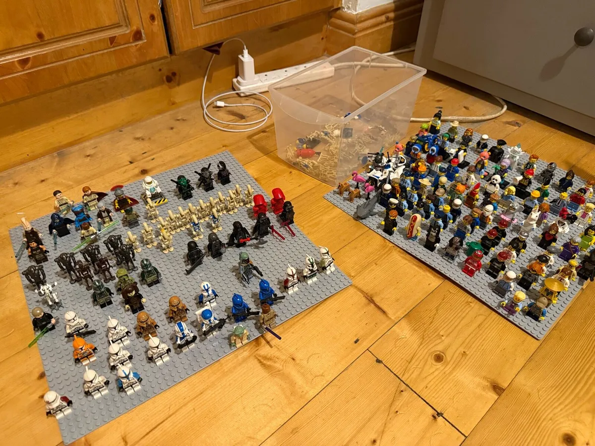 Lego bulk lot - Image 3