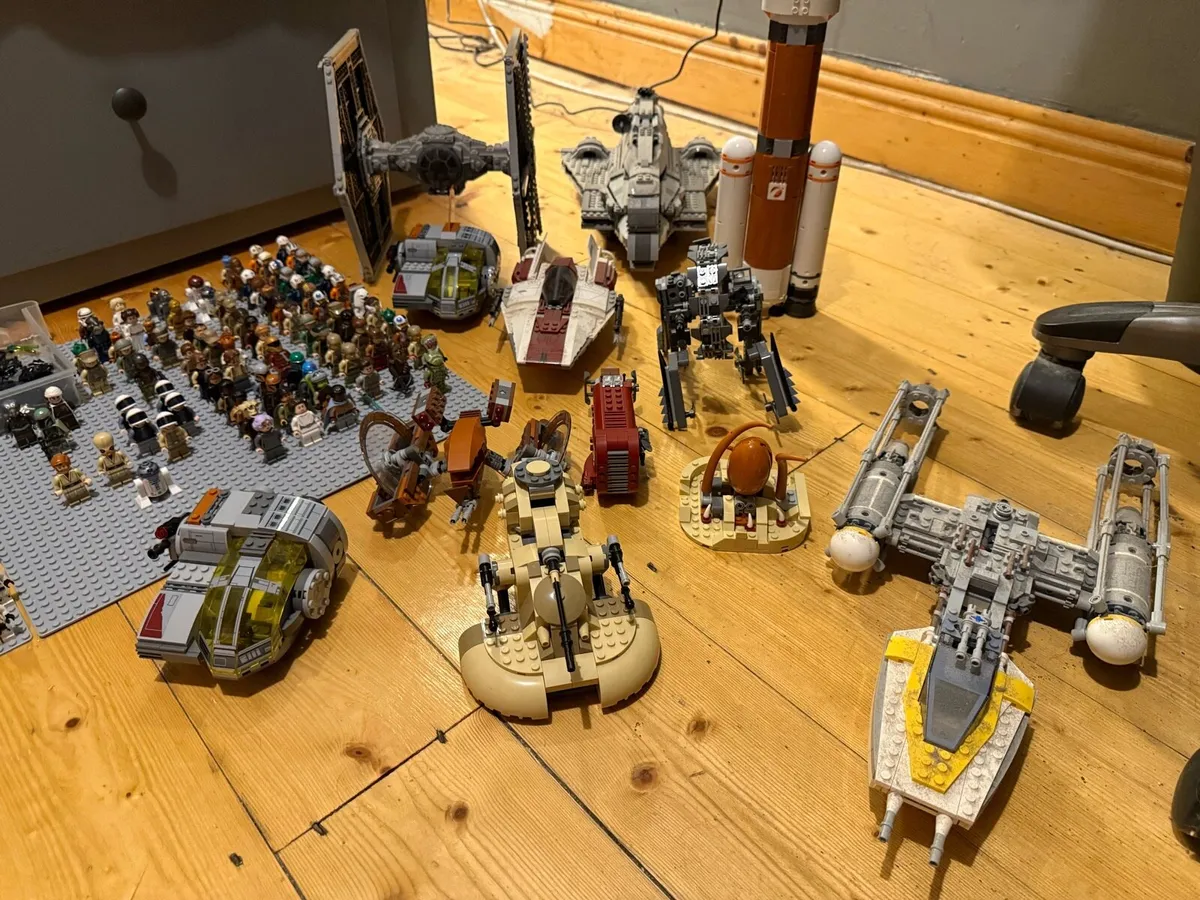 Lego bulk lot - Image 4