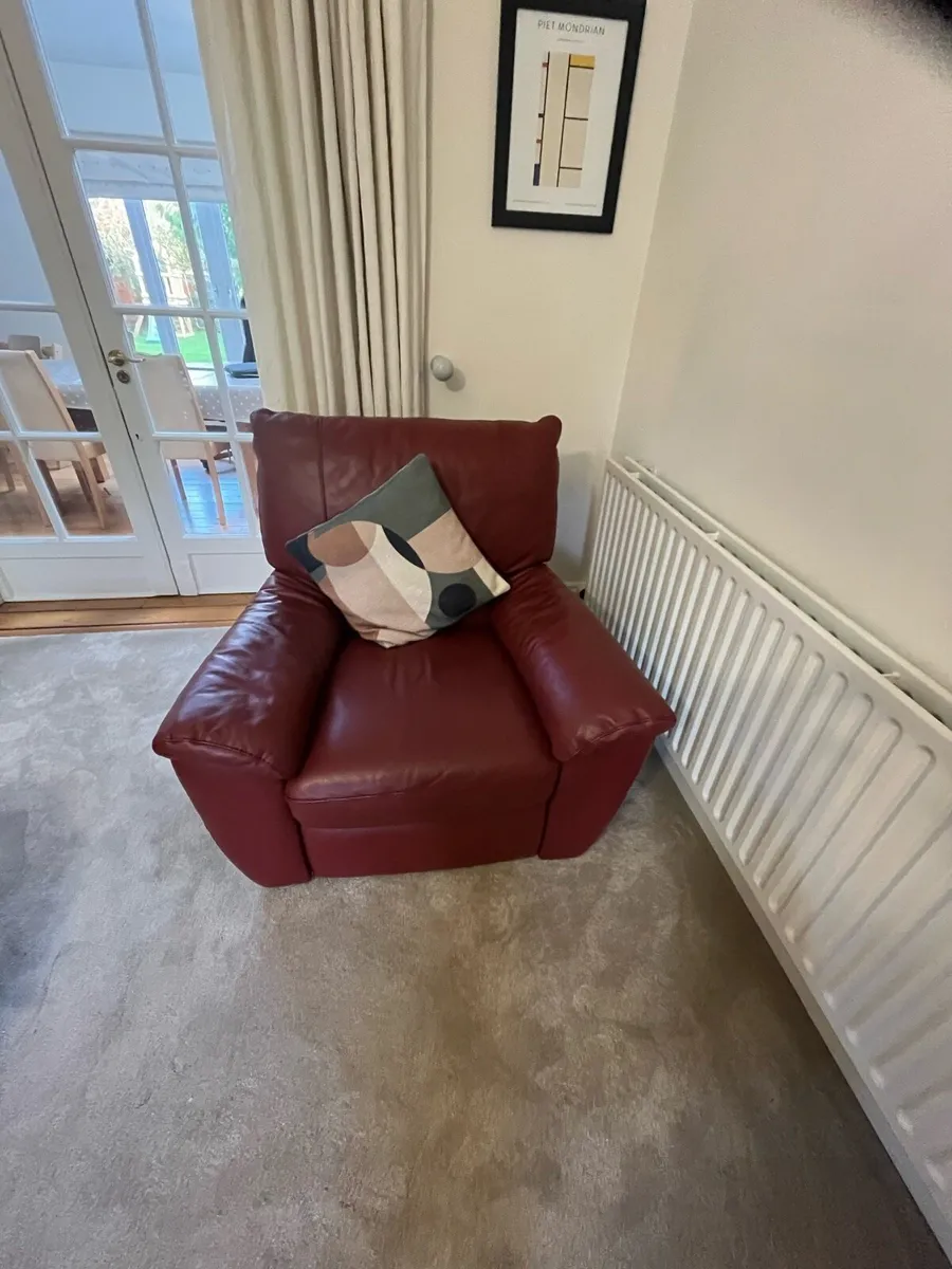 Natuzzi Sofa and armchairs - Image 2