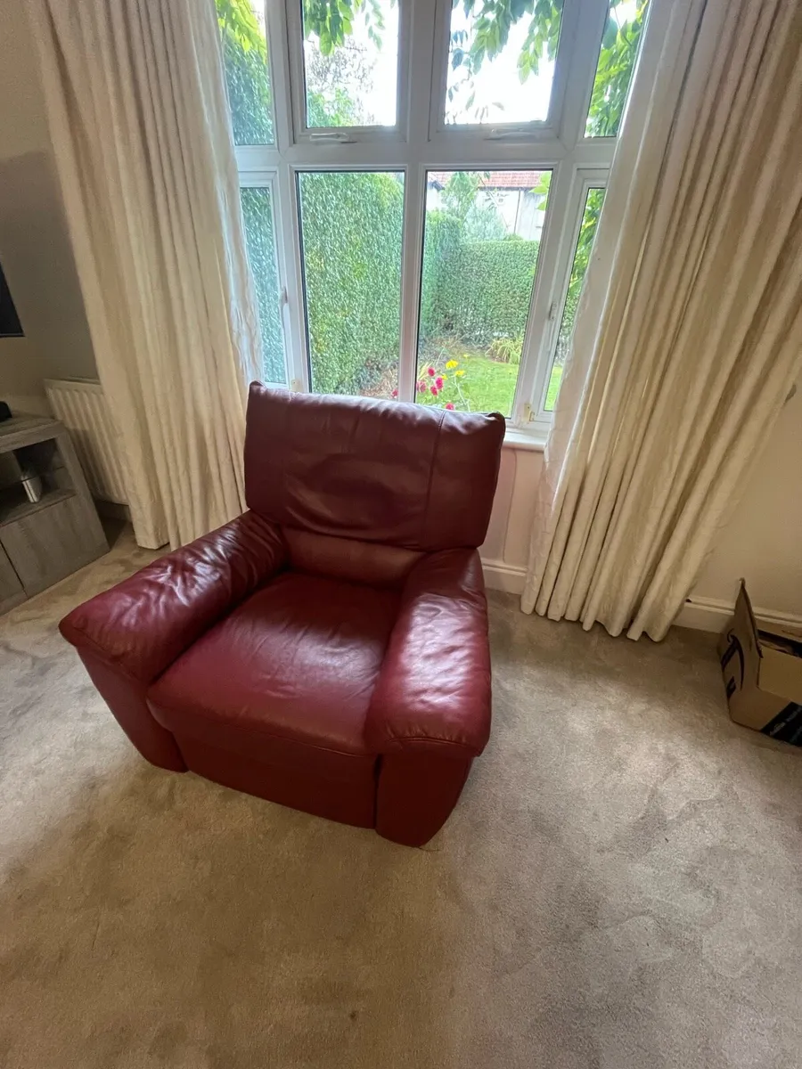 Natuzzi Sofa and armchairs - Image 3