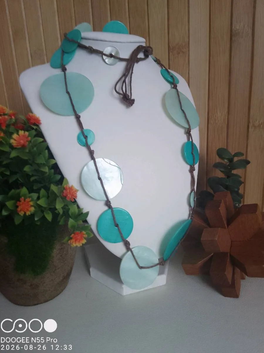 Women's Necklace - Image 1